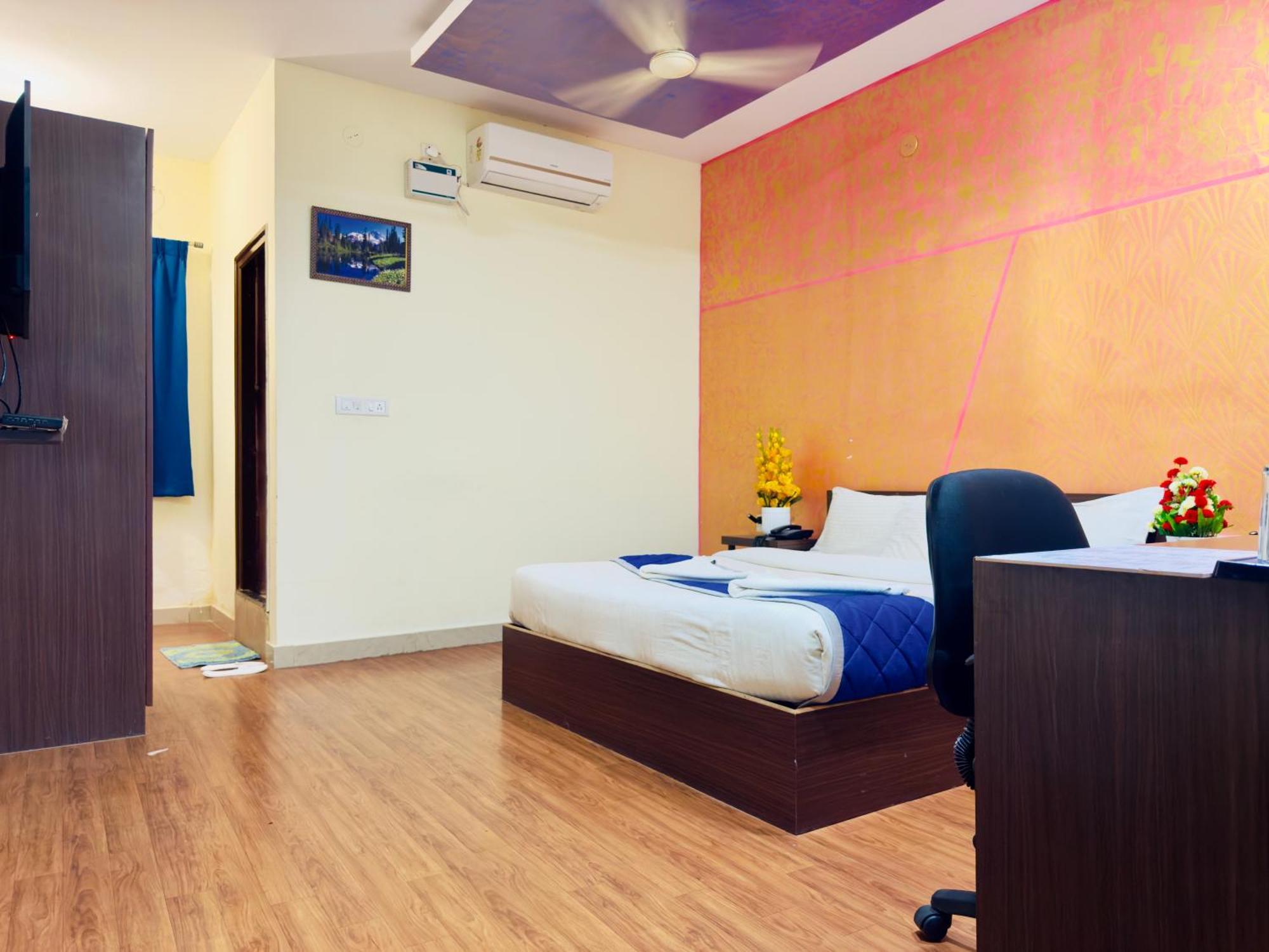 New Blue Rocks Sarjapur 3*