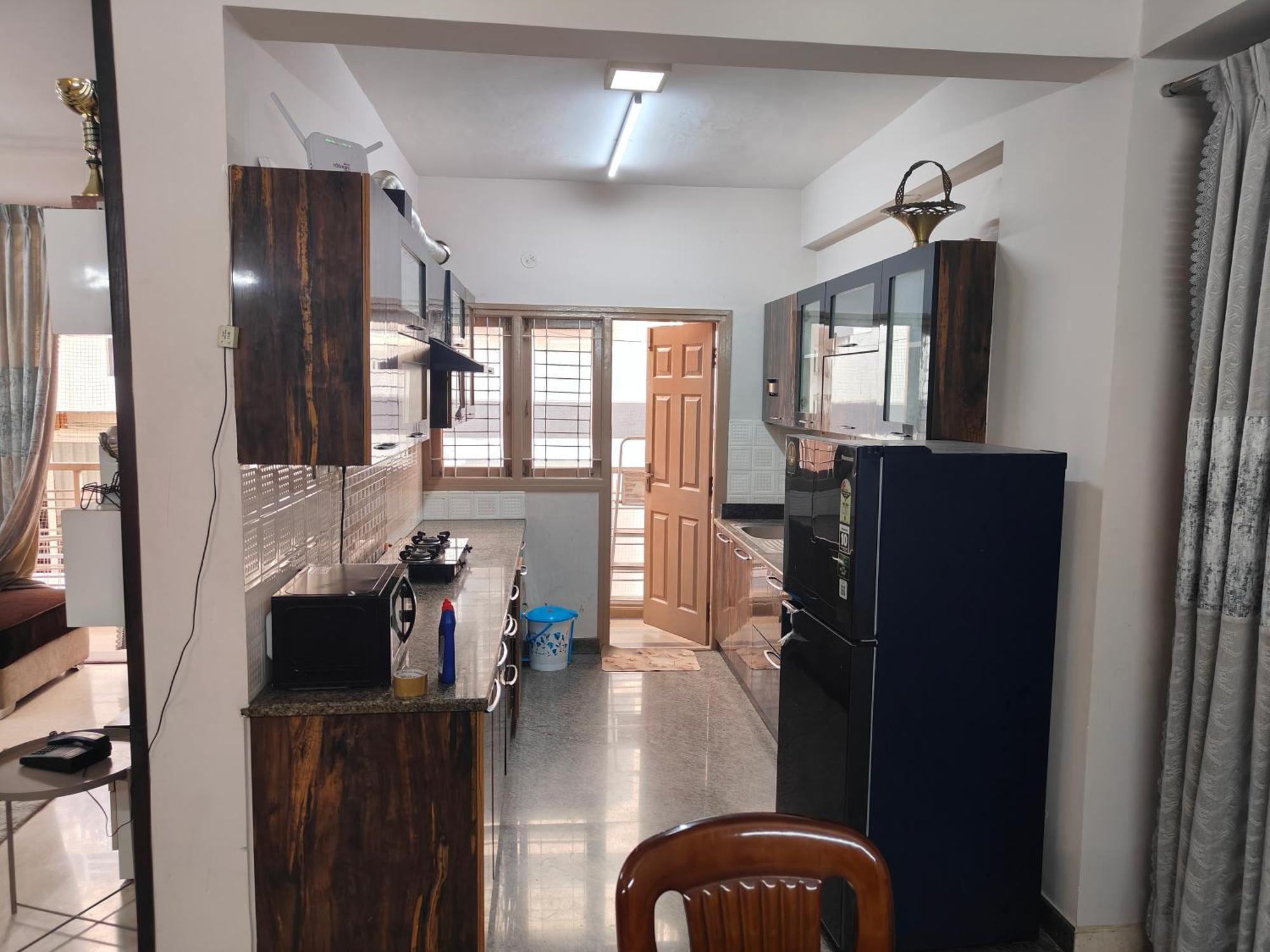Meridian Luxury Apartment