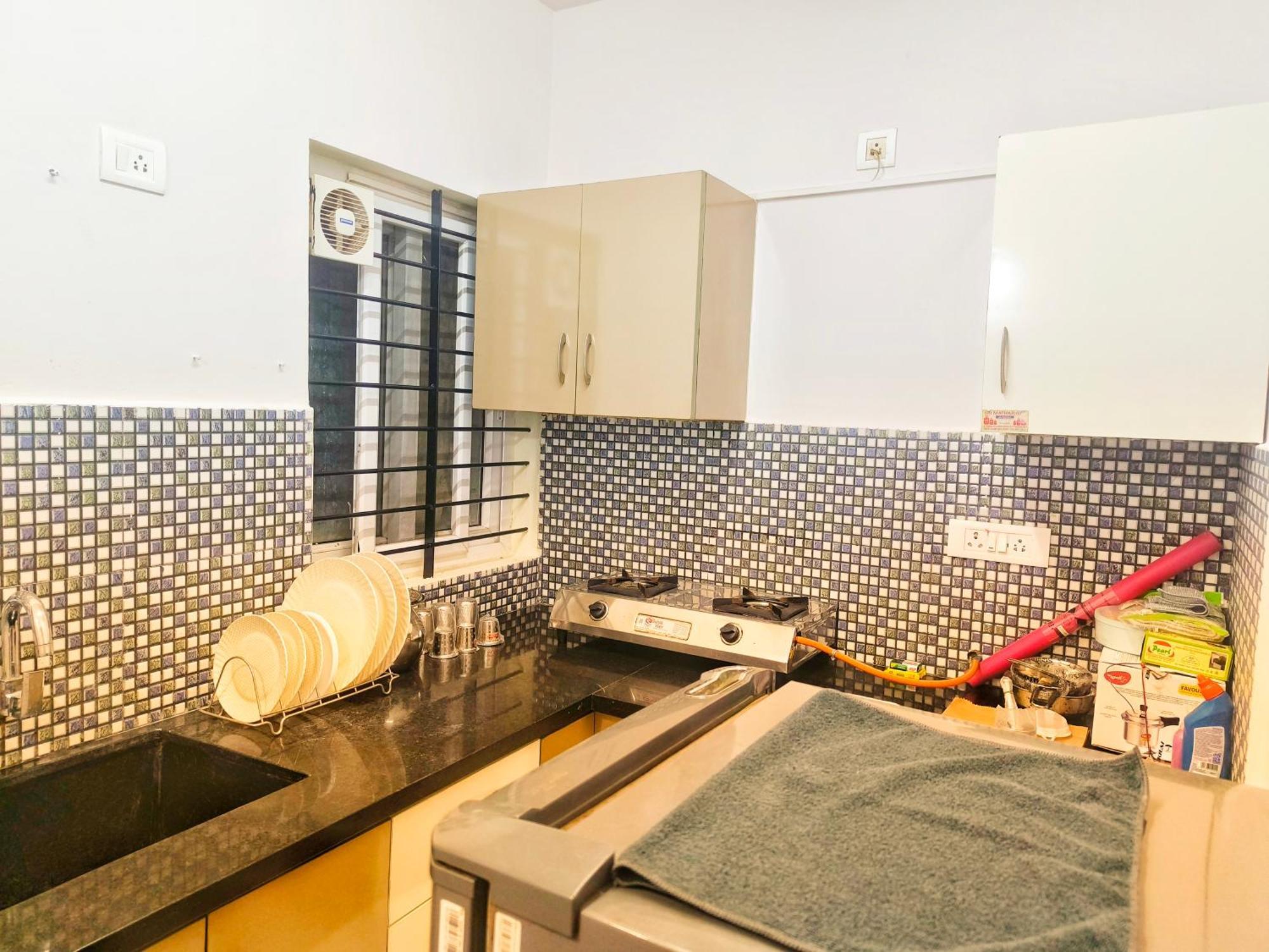 Apartment Als Living Space Bangalore