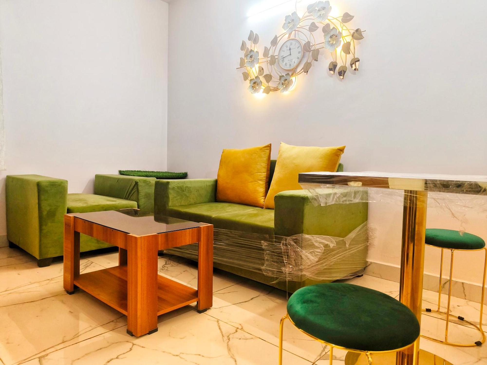 Als Living Space