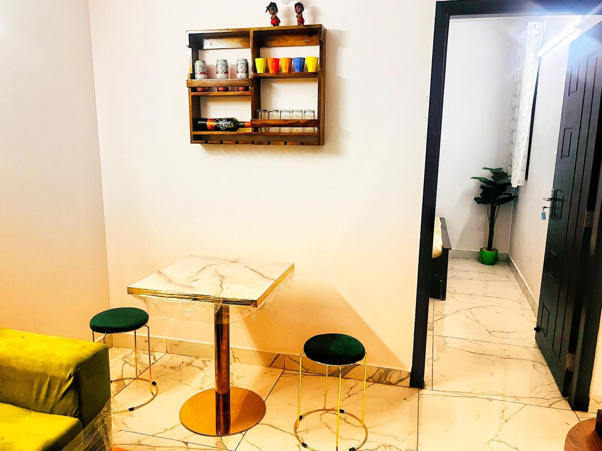 Apartment Als Living Space Bangalore