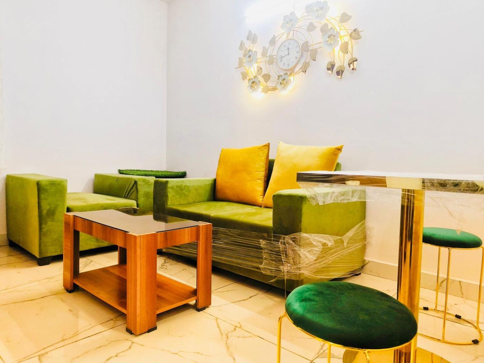 Als Living Space Apartment Bangalore