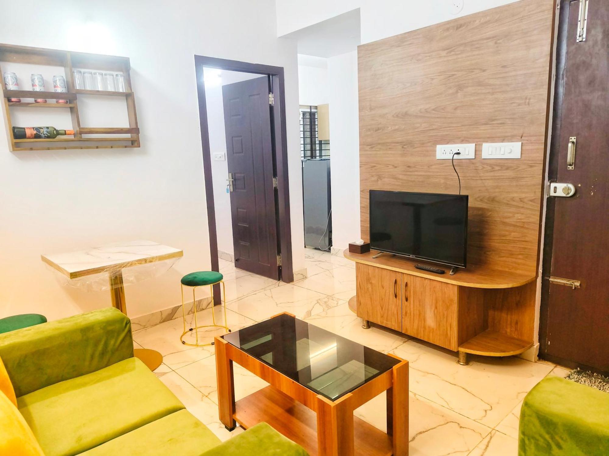 Apartment Als Living Space
