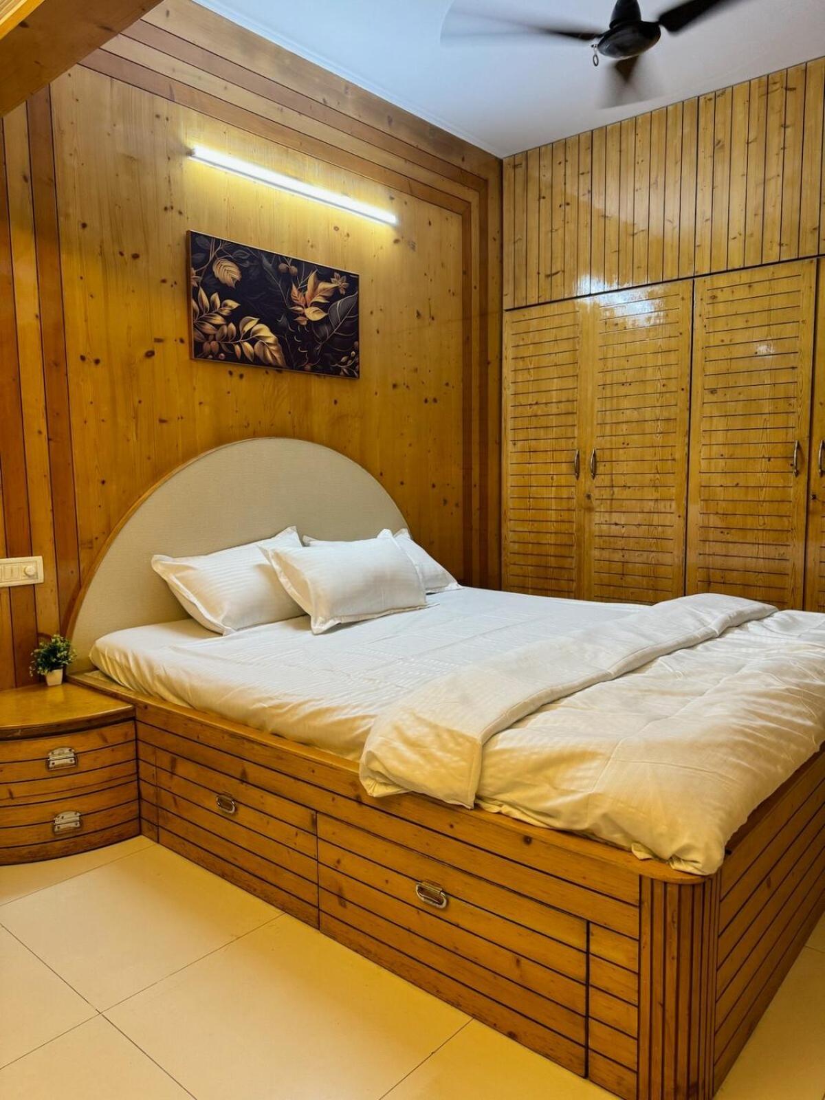 K-stays Cozy 3bhk Duplex -entire House Villa *