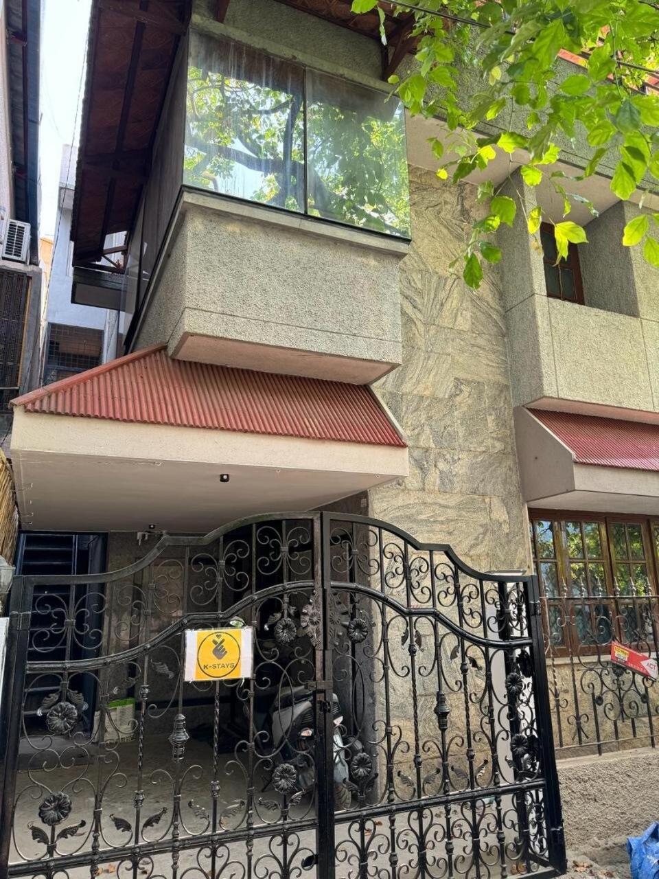 Villa K-stays Cozy 3bhk Duplex -entire House Bangalore