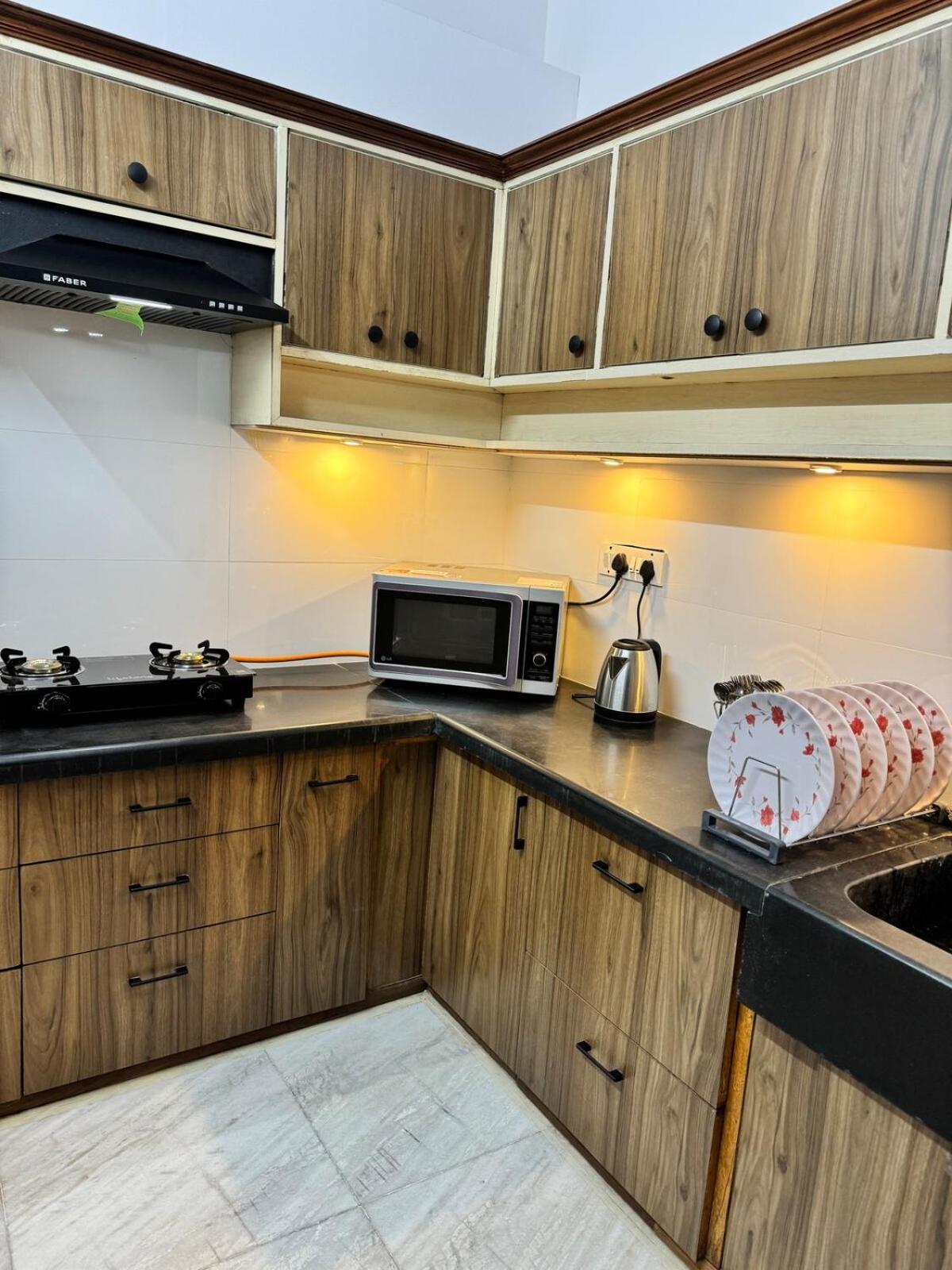 K-stays Cozy 3bhk Duplex -entire House Villa *