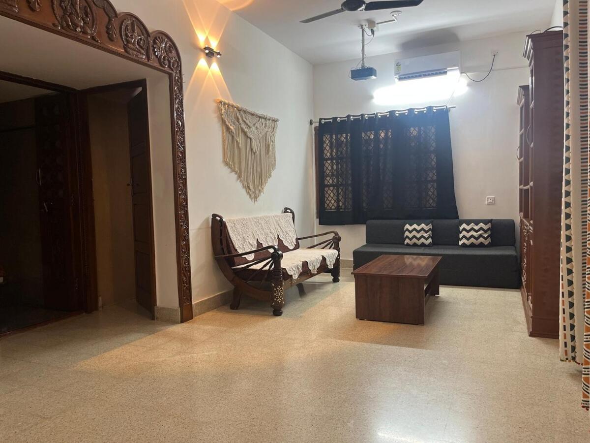Villa K-stays Cozy 3bhk Duplex -entire House