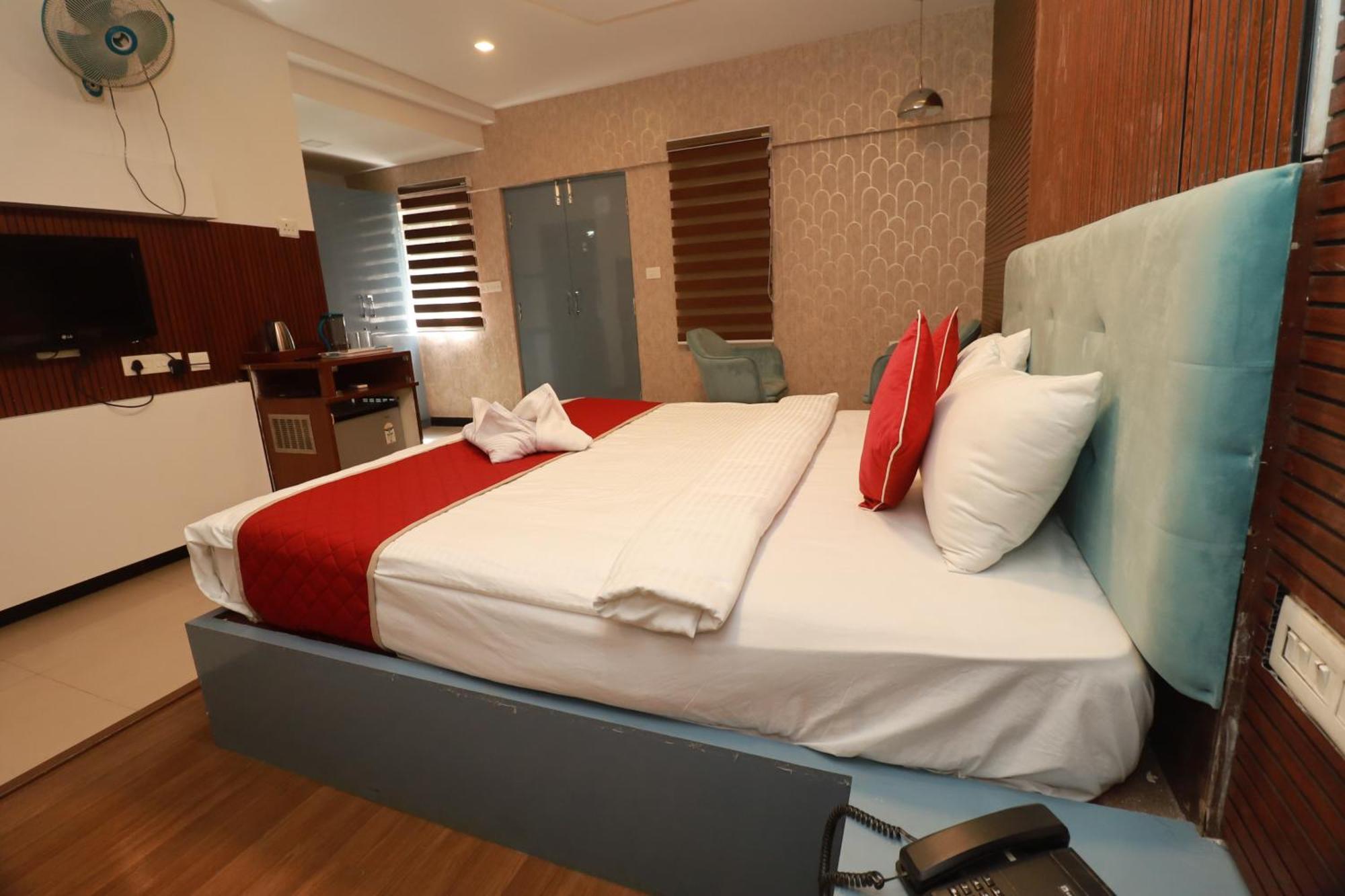 Hotel Sri Vishnu 5*