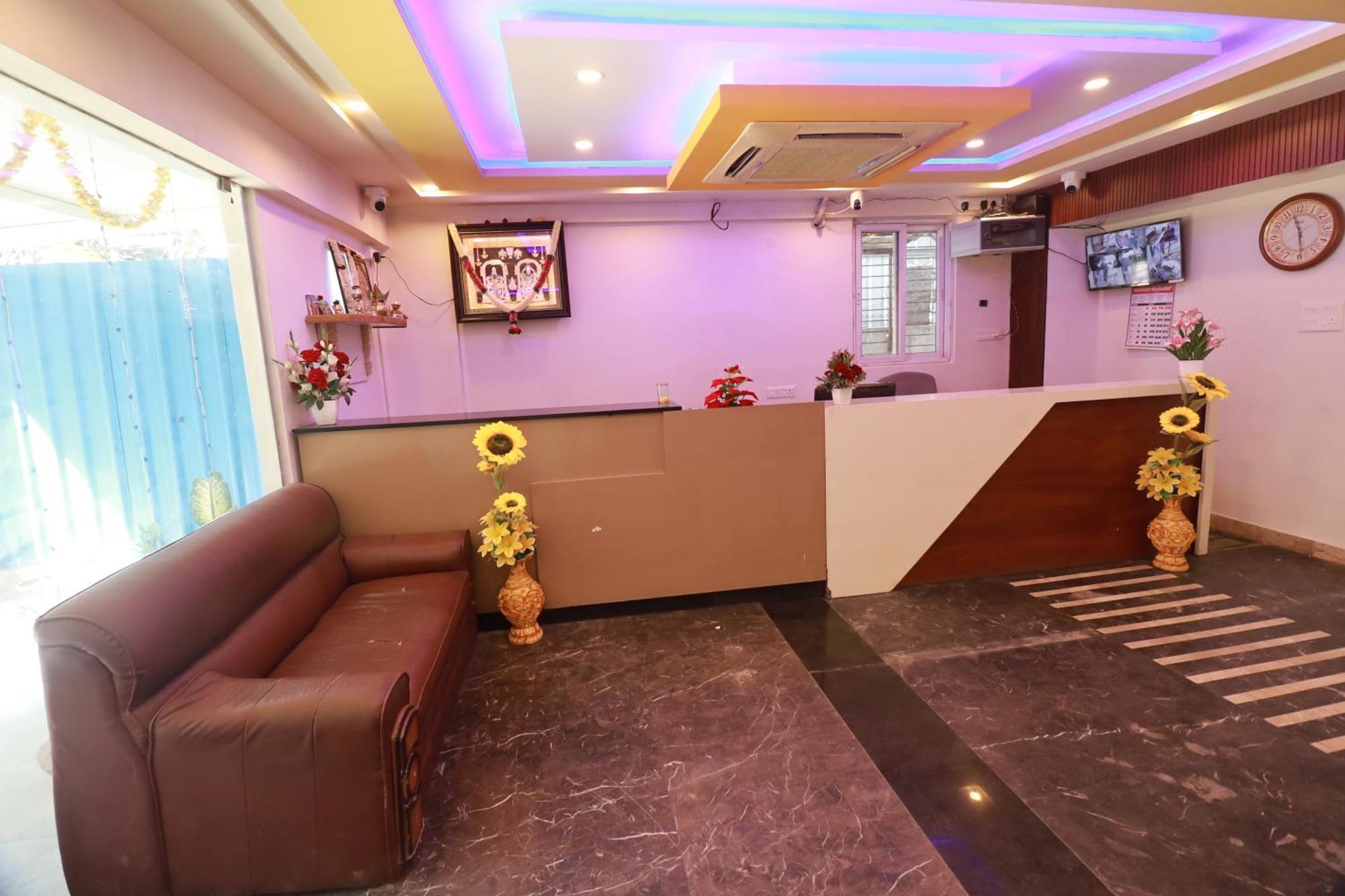 Hotel Sri Vishnu