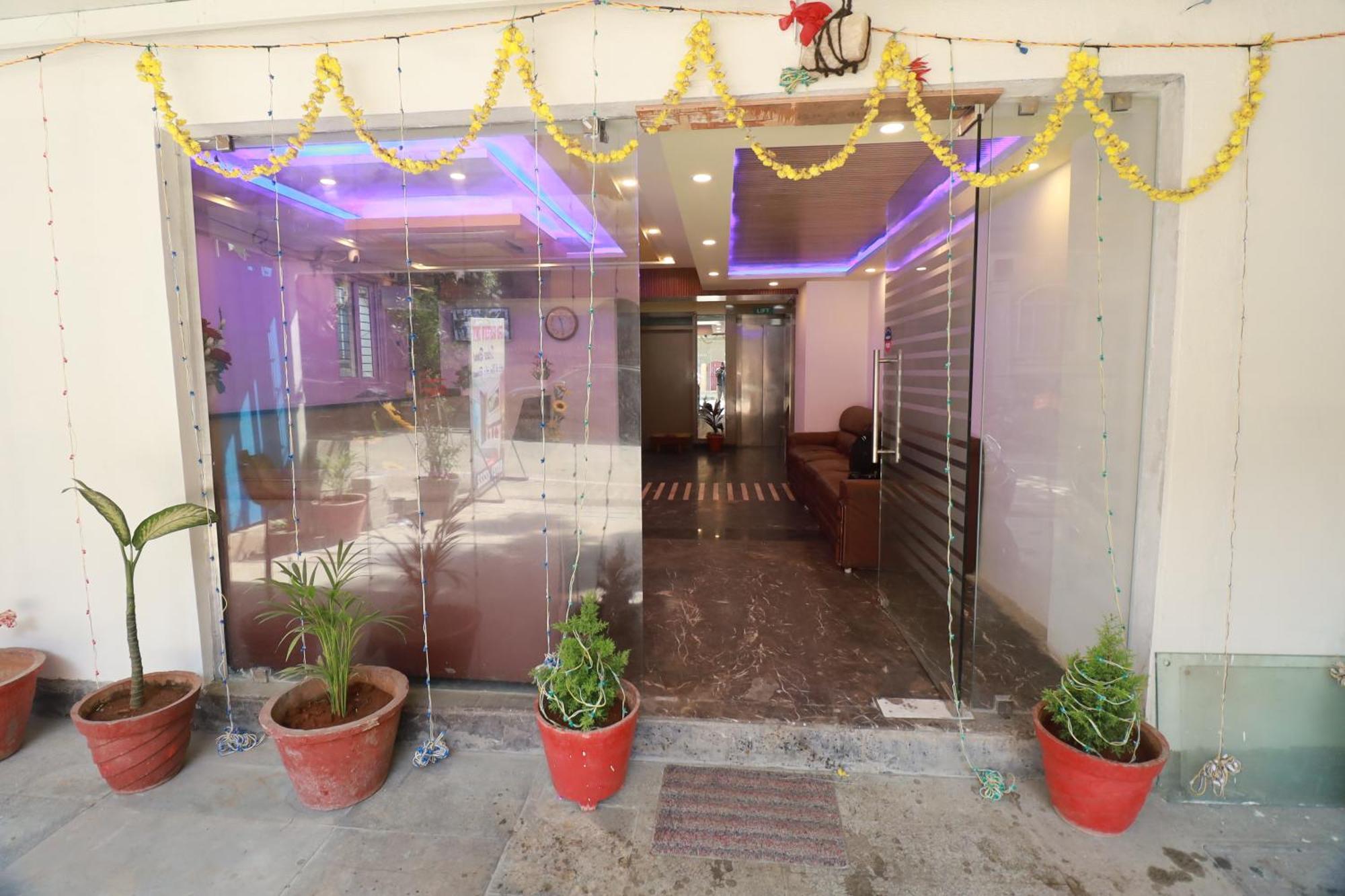 Sri Vishnu Hotel Bangalore