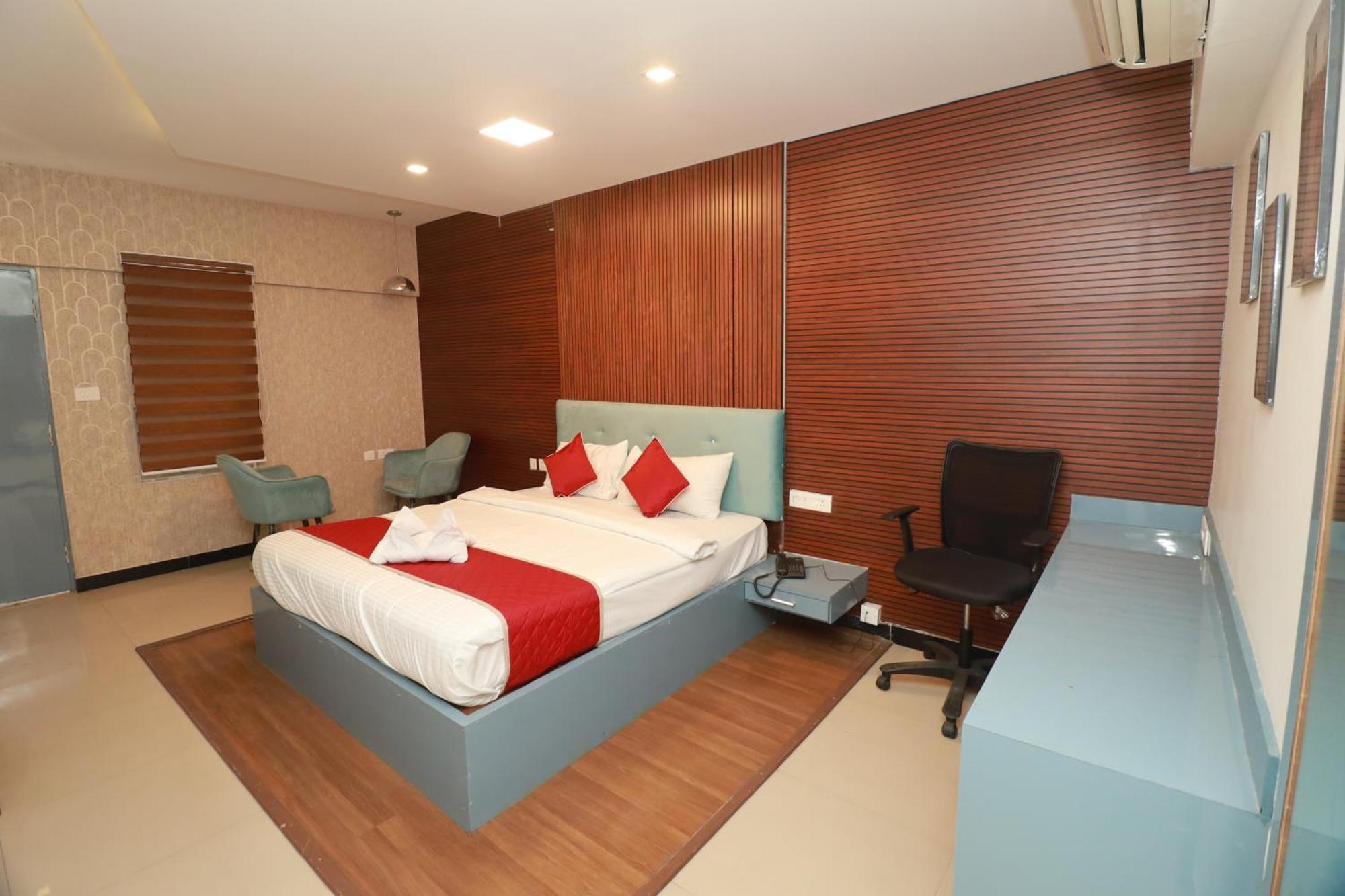 Hotel Sri Vishnu Bangalore
