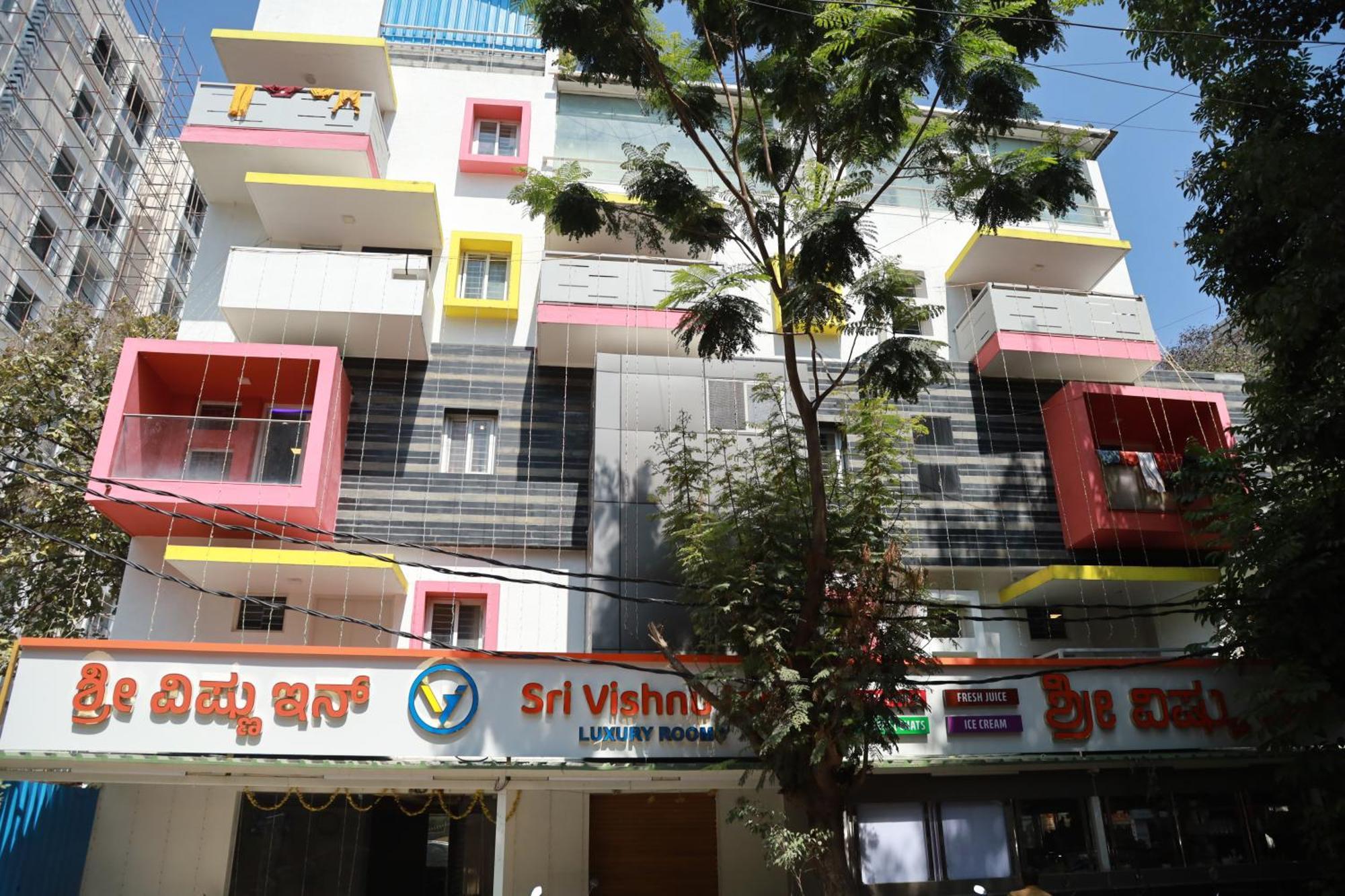Hotel Sri Vishnu 5*