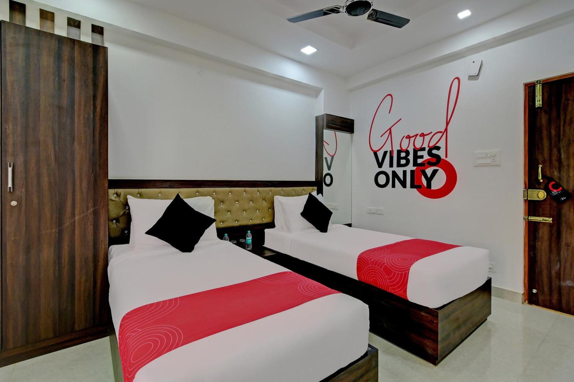 Super Grand Collection O Near Sarjapur Road Near 7d Voyage Hotel