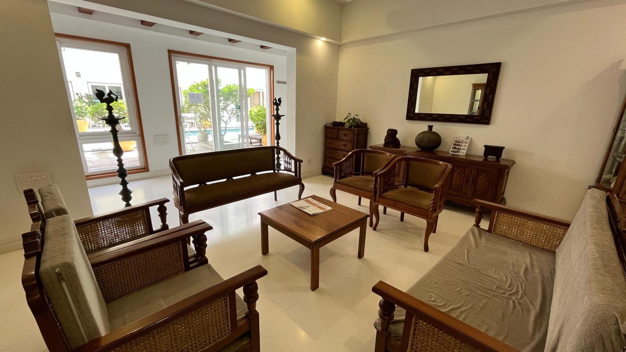 Achates Corporate Services Bed & Breakfast Bangalore