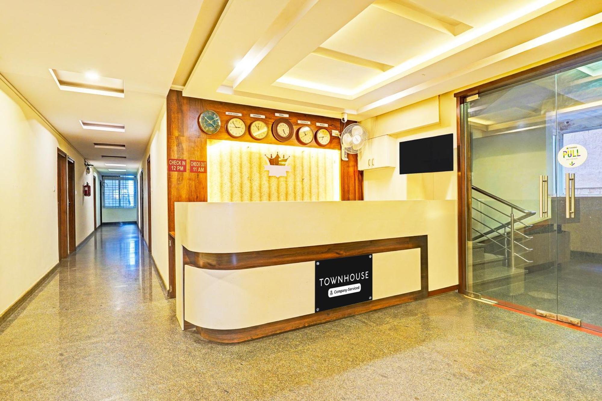 Super Townhouse Itpl Formerly Royal Hotel 4*