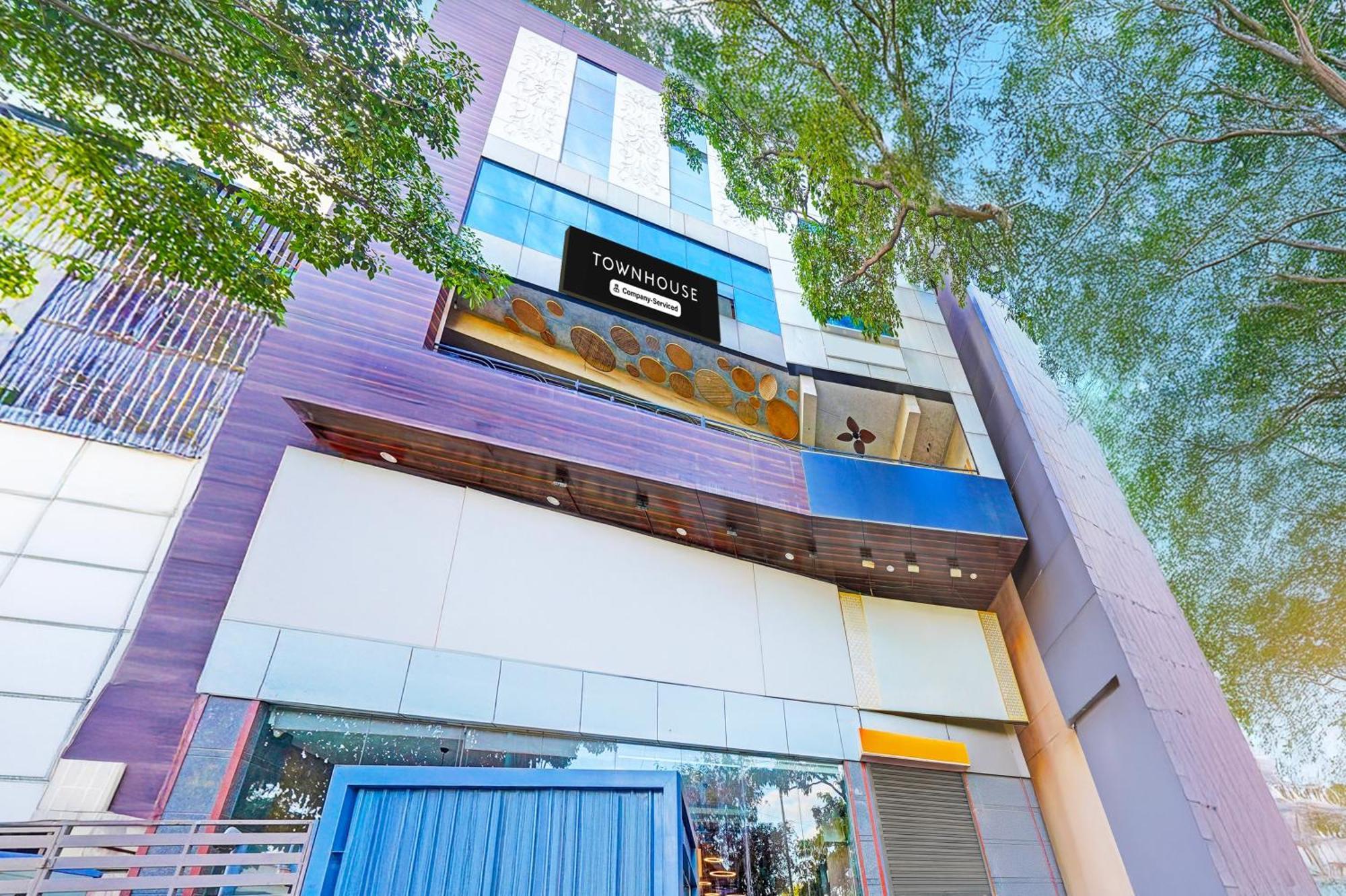 Super Townhouse Itpl Formerly Royal Bangalore