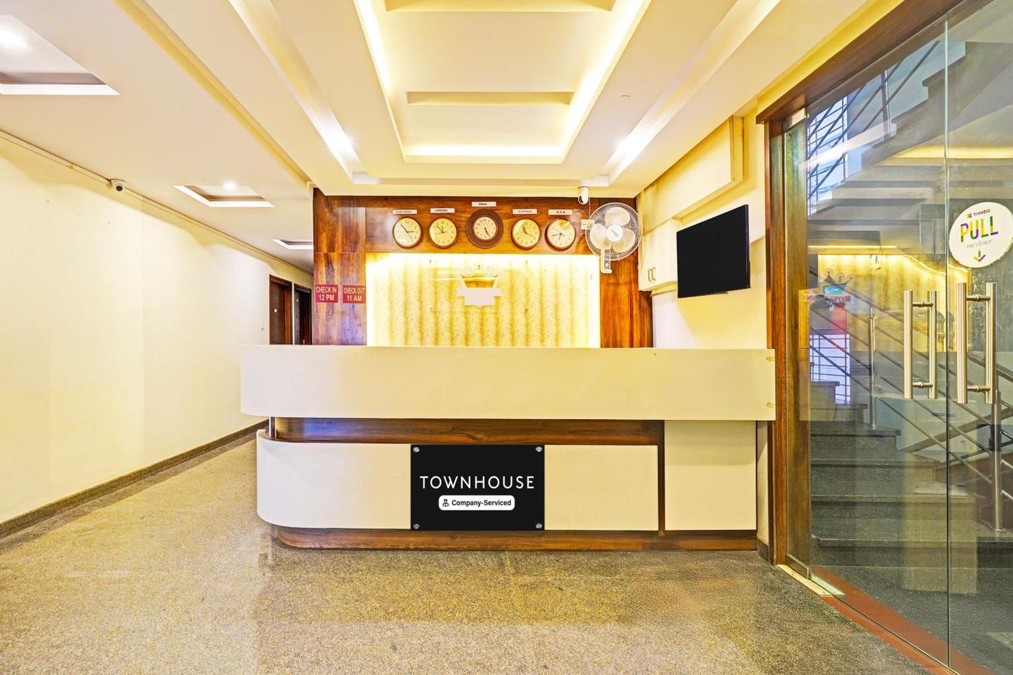 Hotel Super Townhouse Itpl Formerly Royal Bangalore