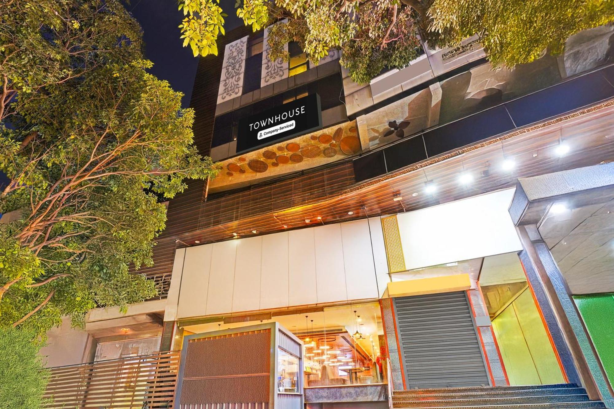 Super Townhouse Itpl Formerly Royal Bangalore