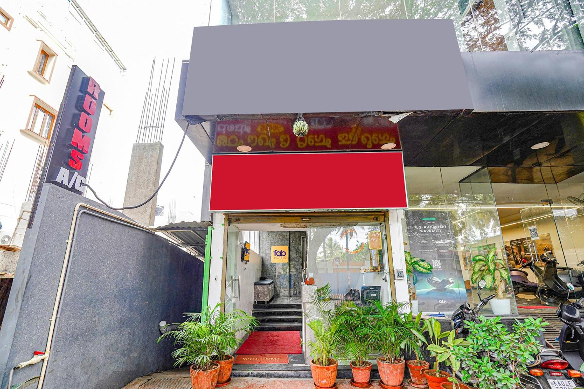 Hotel Fabhotel Rlv Palace - Nr Kengeri Satellite Town 3*
