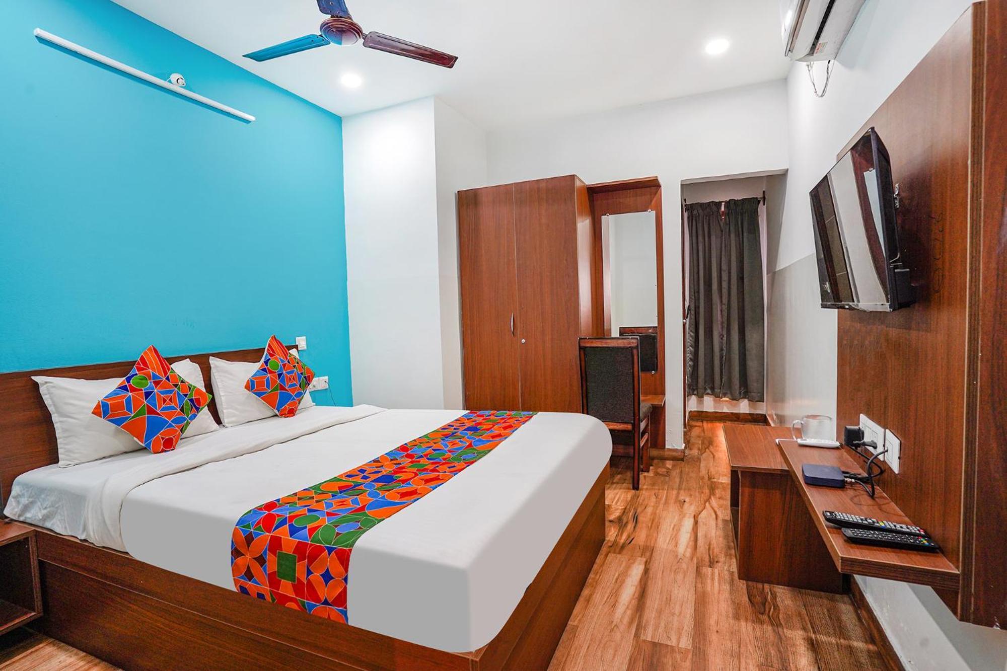 Fabhotel Rlv Palace - Nr Kengeri Satellite Town 3* Bangalore