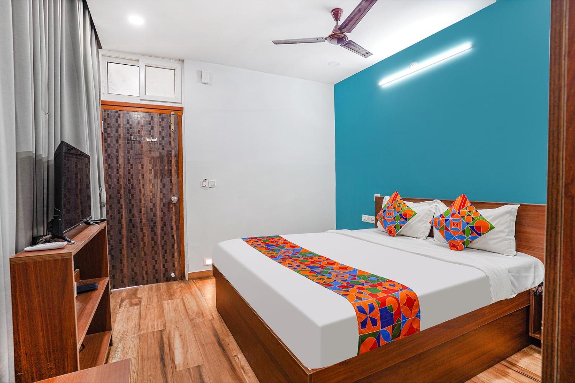 Fabhotel Rlv Palace - Nr Kengeri Satellite Town Hotel