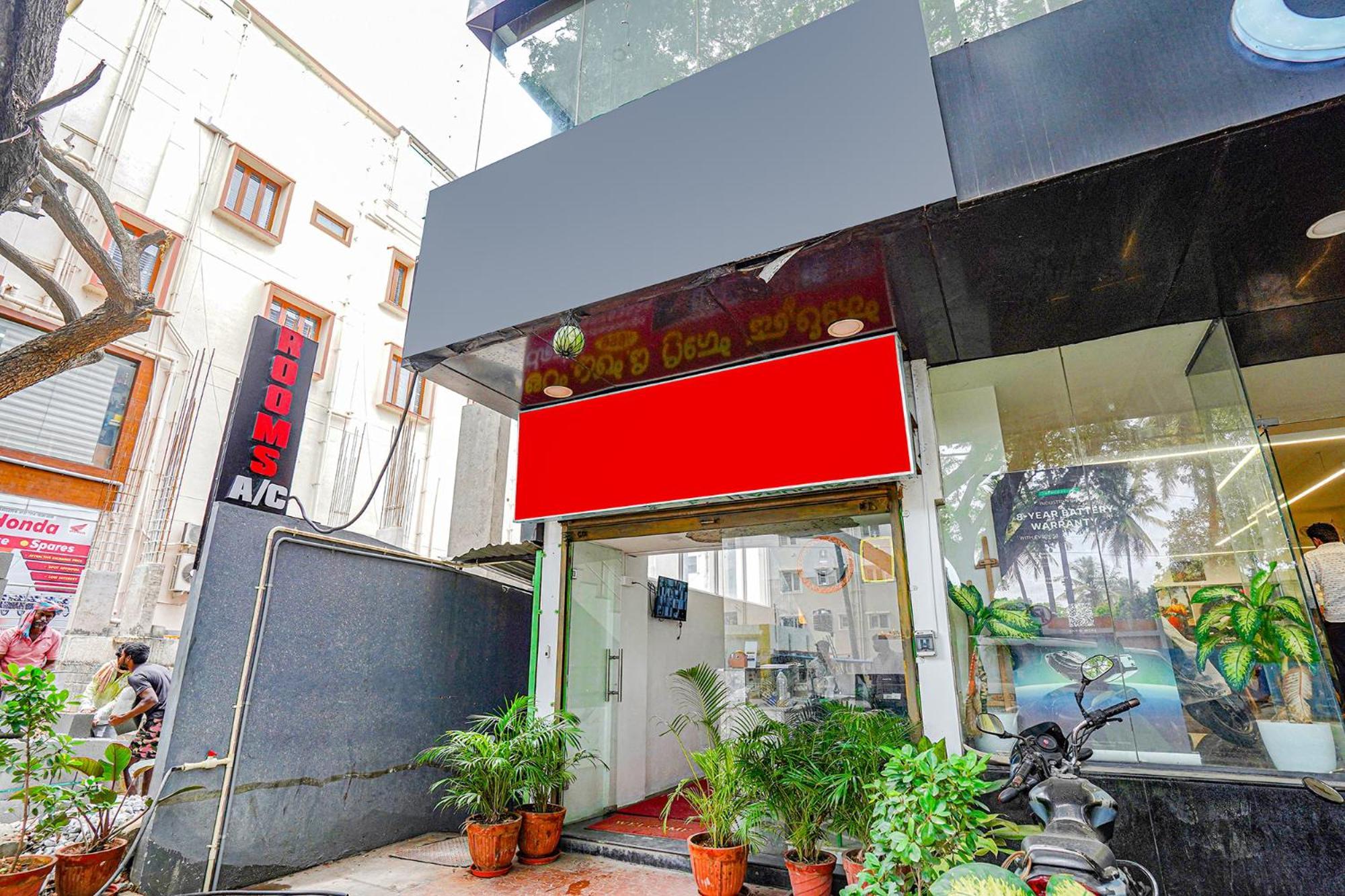 Fabhotel Rlv Palace - Nr Kengeri Satellite Town Hotel 3*