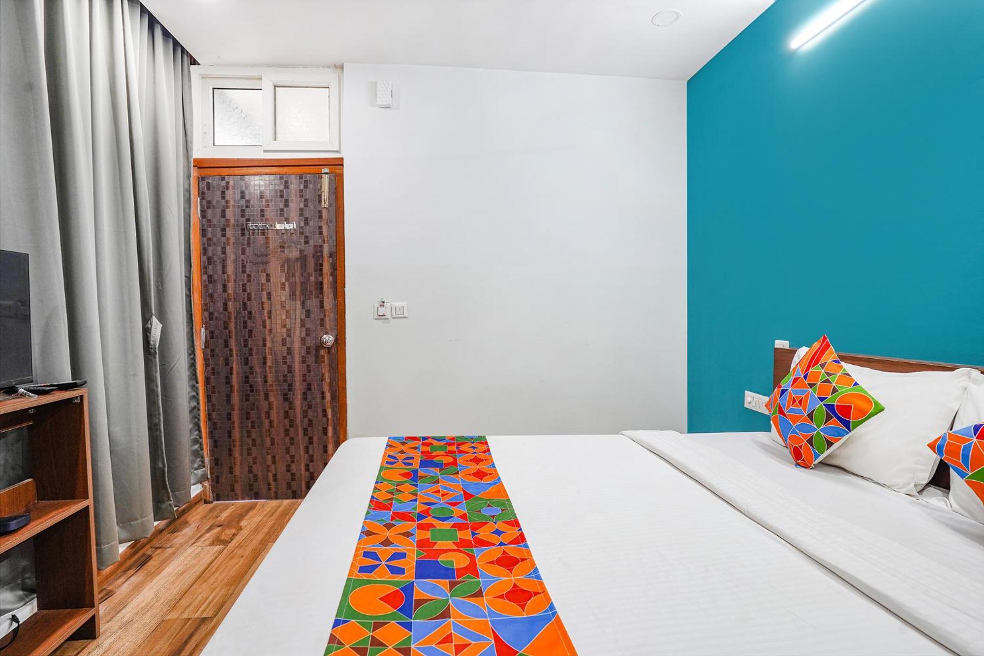 Hotel Fabhotel Rlv Palace - Nr Kengeri Satellite Town Bangalore