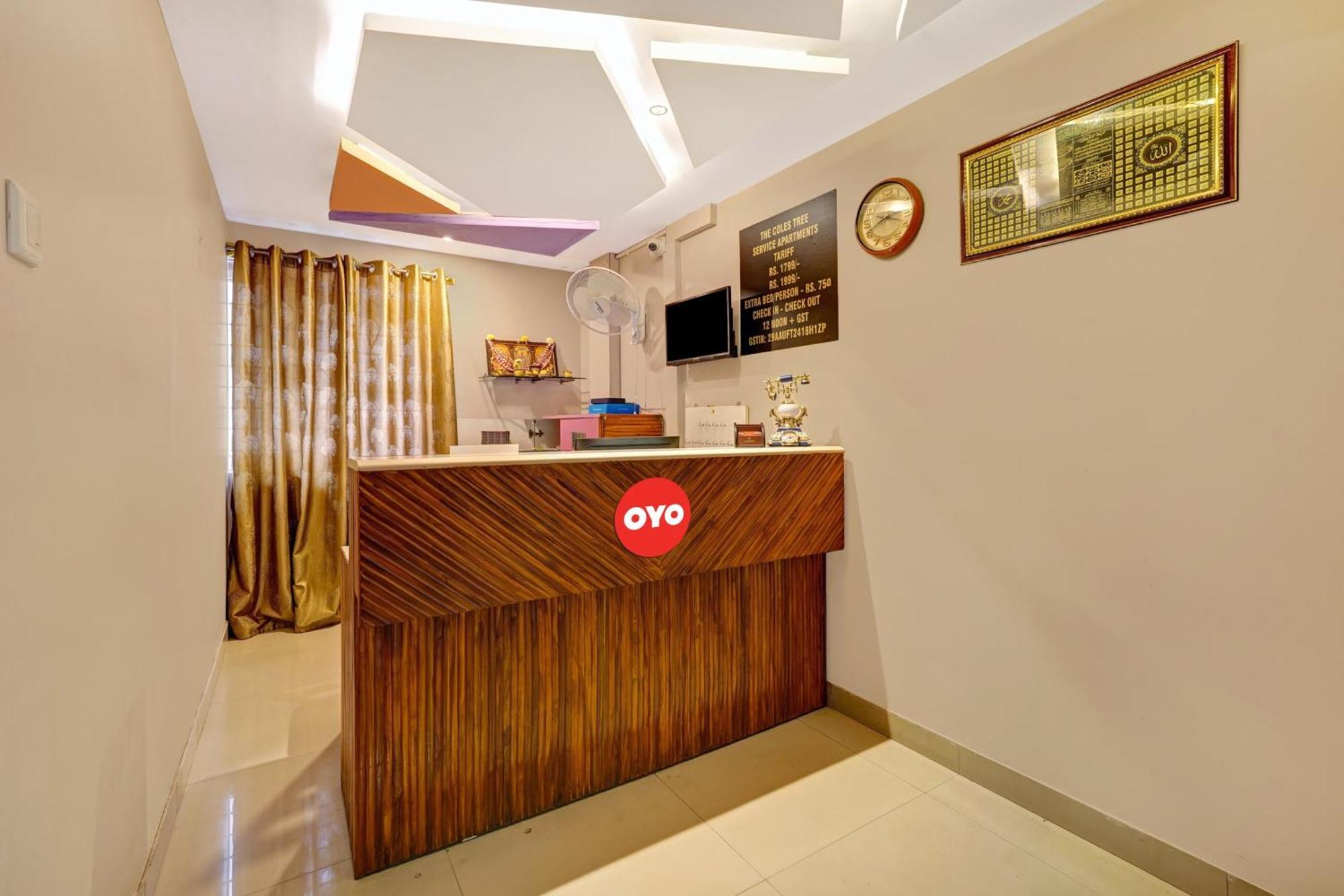 O The Coles Tree Bangalore