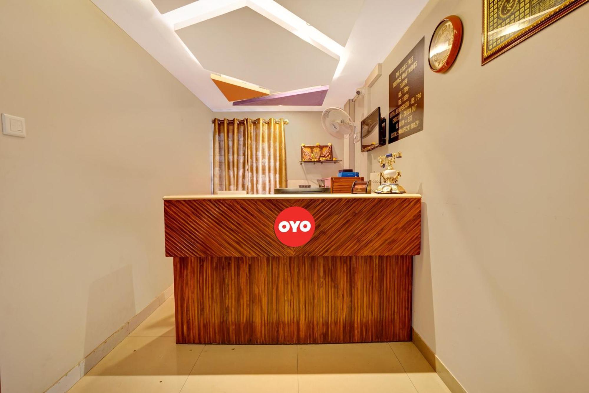 O The Coles Tree 3* Bangalore