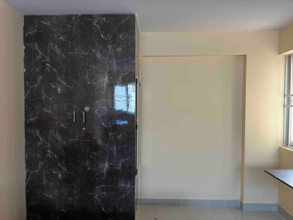 Apartment Wonderful 950m From Jp Nagara Metro 4th Flr Bangalore