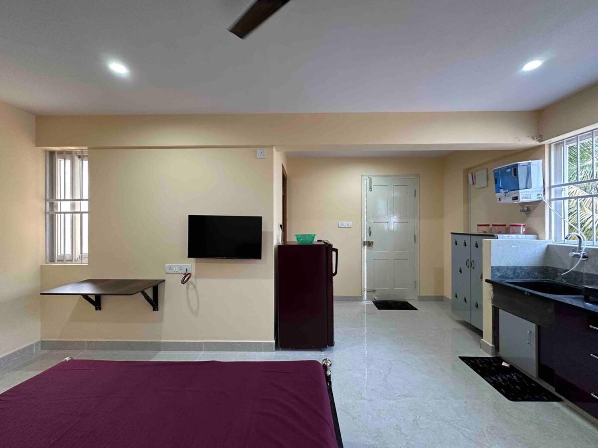Wonderful 950m From Jp Nagara Metro 4th Flr Apartment Bangalore