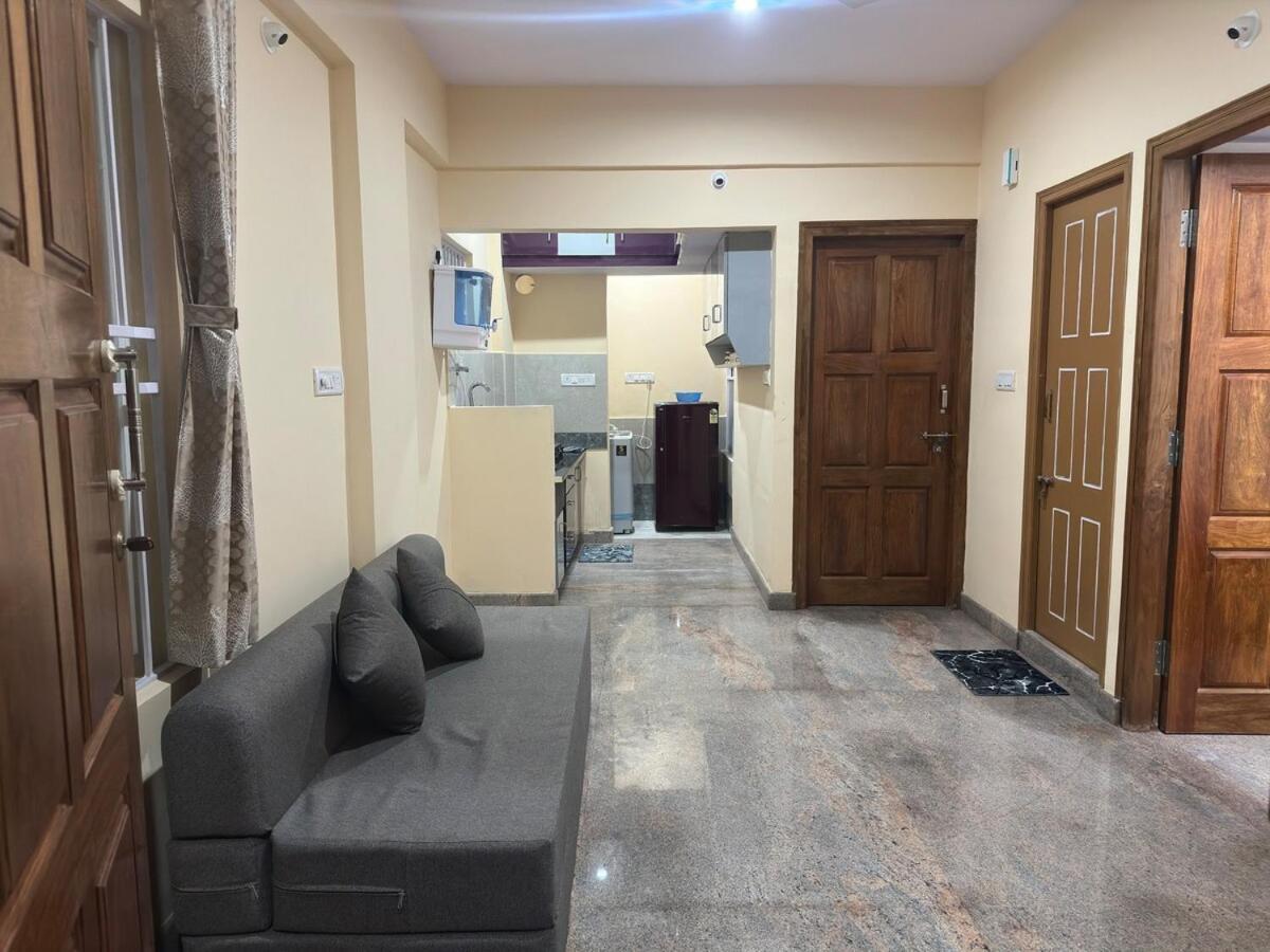 Apartment Wonderful 2bhk 950m From Jp Nagara Metro 3rd Floor