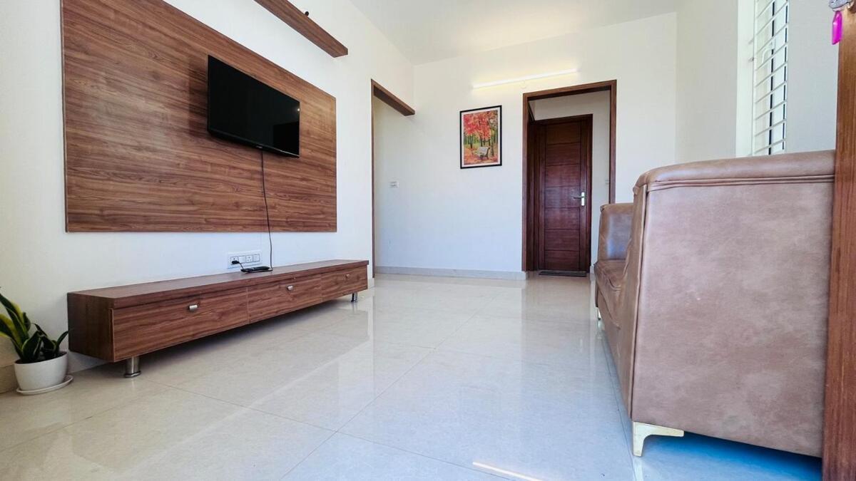 Ssn - Ove Rio In Whitefield Near Itpl Apartment Bangalore