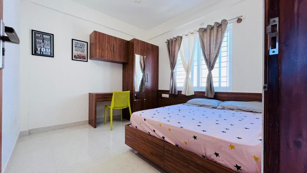 Ssn - Ove Rio In Whitefield Near Itpl * Bangalore