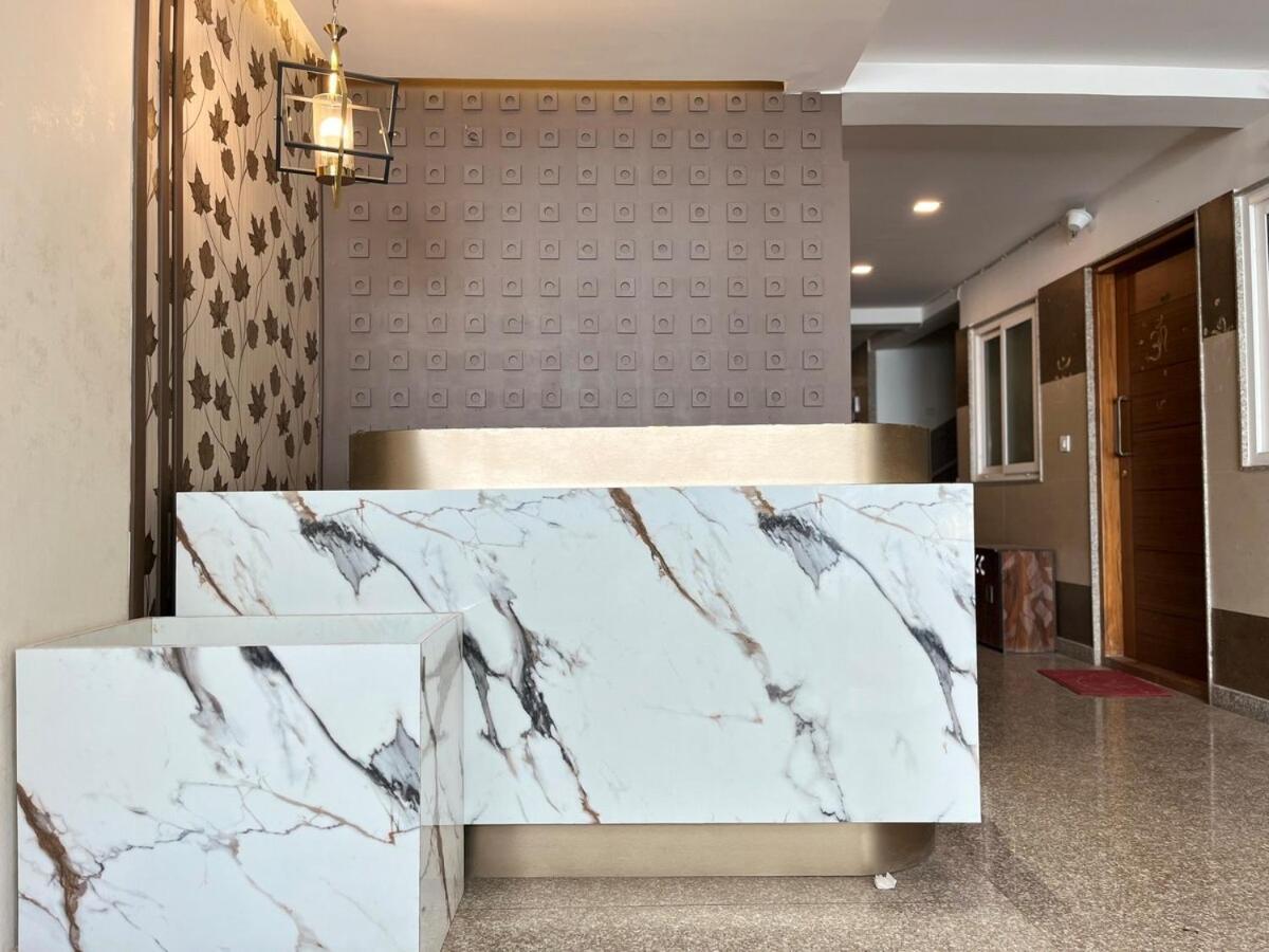 Apartment Ssn - Ove Rio In Whitefield Near Itpl *