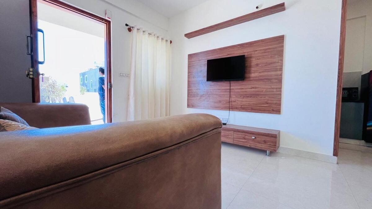 Apartment Ssn - Ove Rio In Whitefield Near Itpl Bangalore