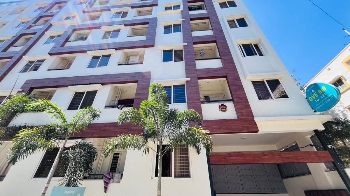 Ssn - Ove Rio In Whitefield Near Itpl * Bangalore