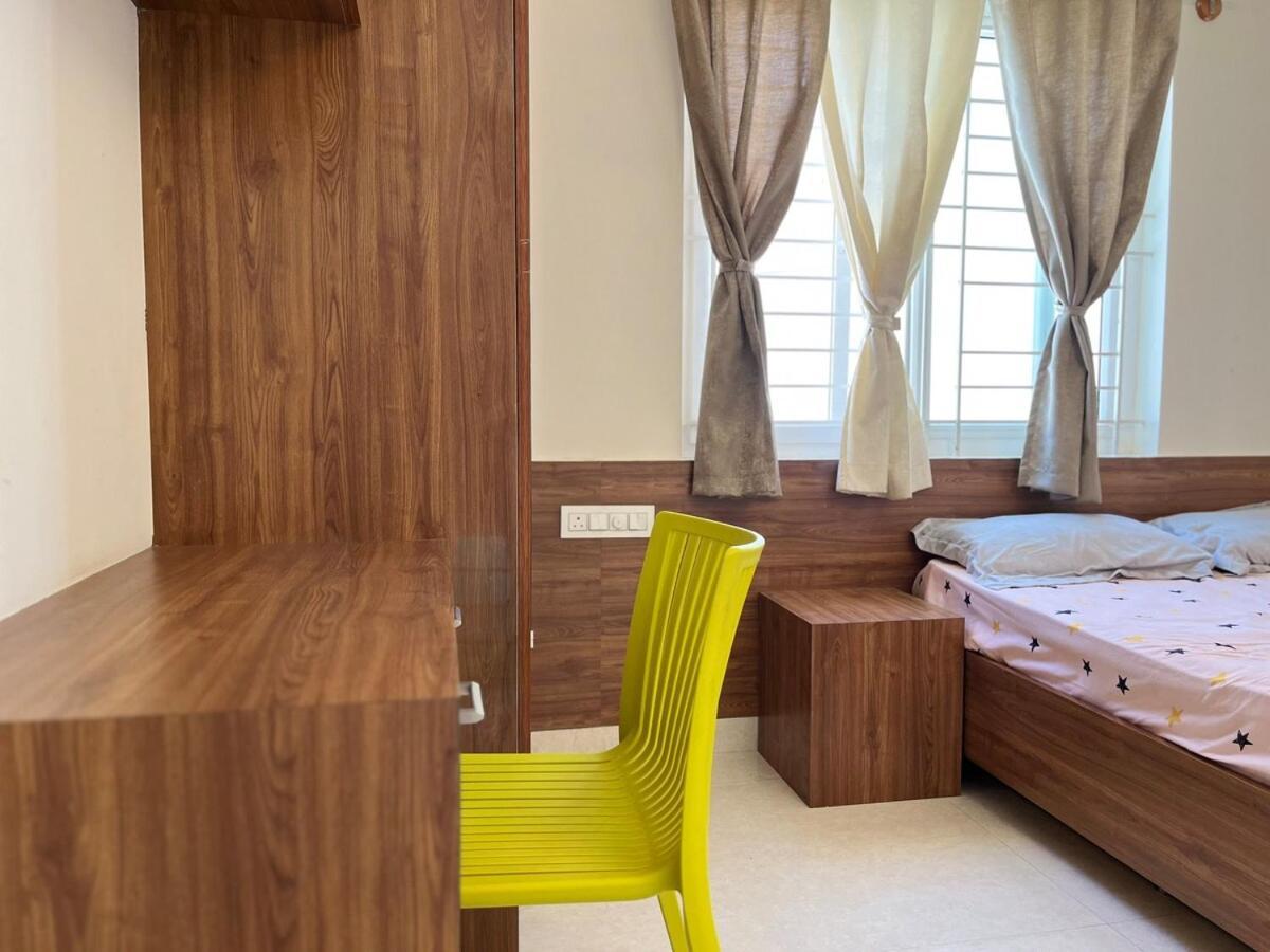 Ssn - Ove Rio In Whitefield Near Itpl Apartment Bangalore