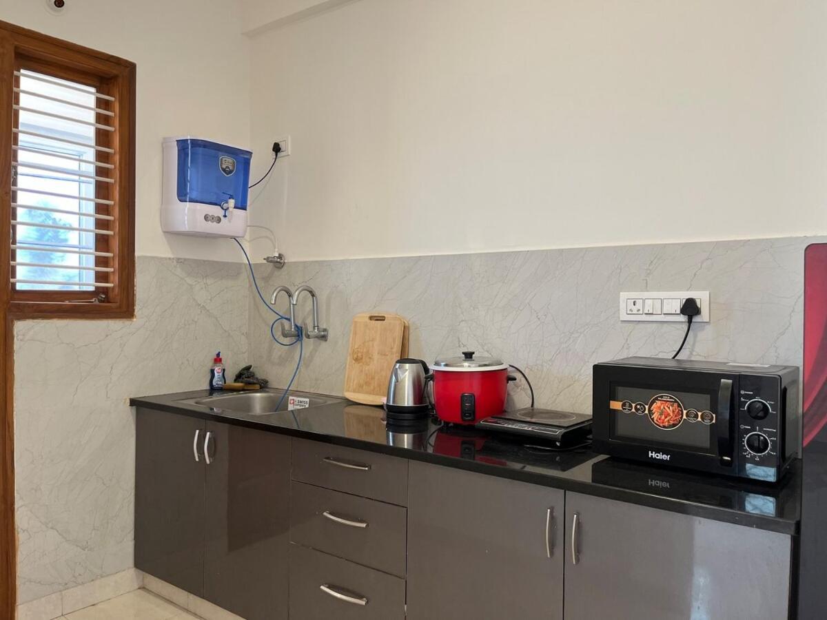 Apartment Ssn - Ove Rio In Whitefield Near Itpl Bangalore