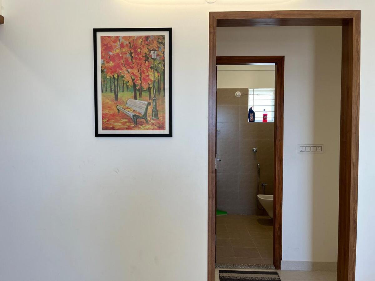 Apartment Ssn - Ove Rio In Whitefield Near Itpl *