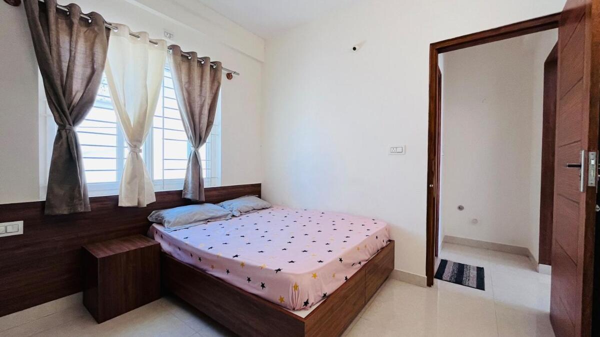 Apartment Ssn - Ove Rio In Whitefield Near Itpl