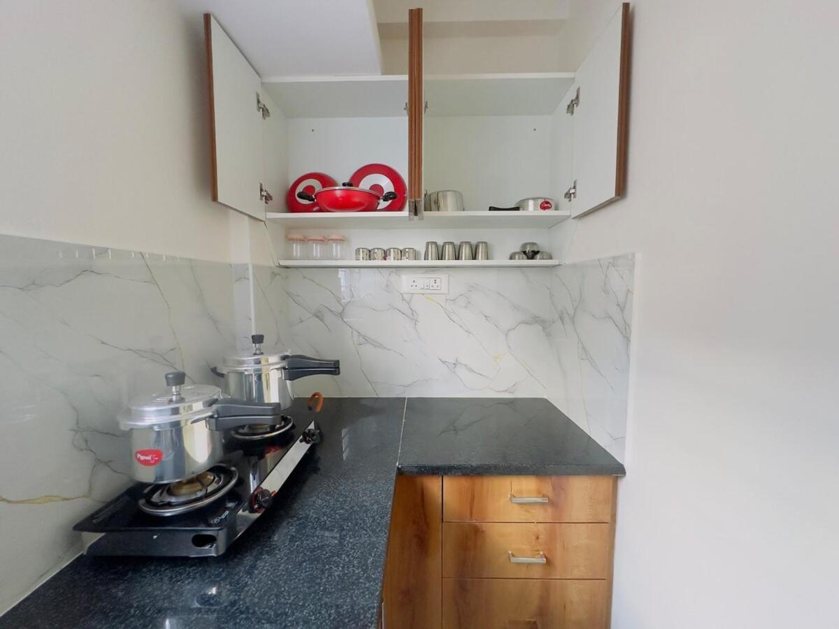 1bhk Near Sarjapur With Lift 403 Apartment *