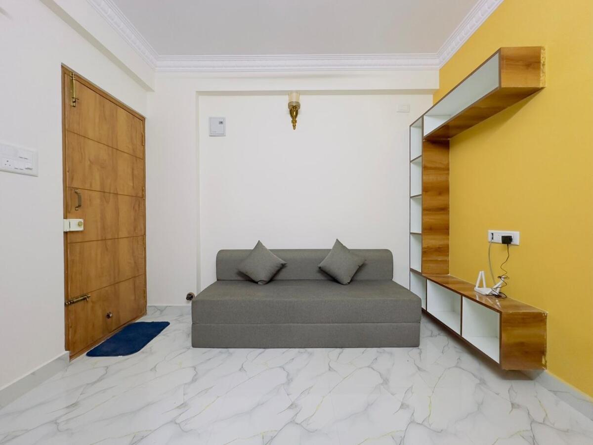 Apartment 1bhk Near Sarjapur With Lift 403 *