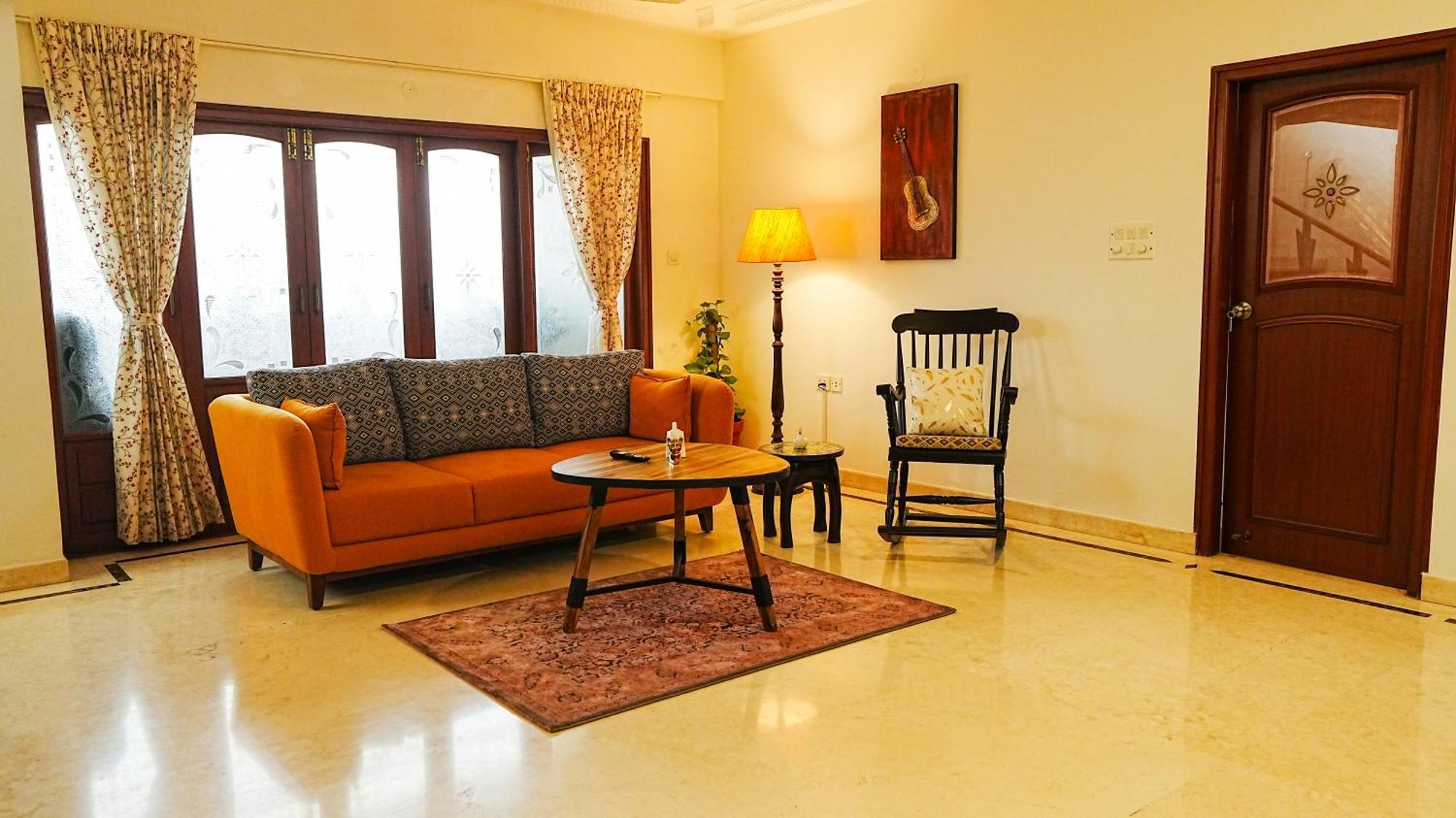 Apartment Luho Ever Shine *