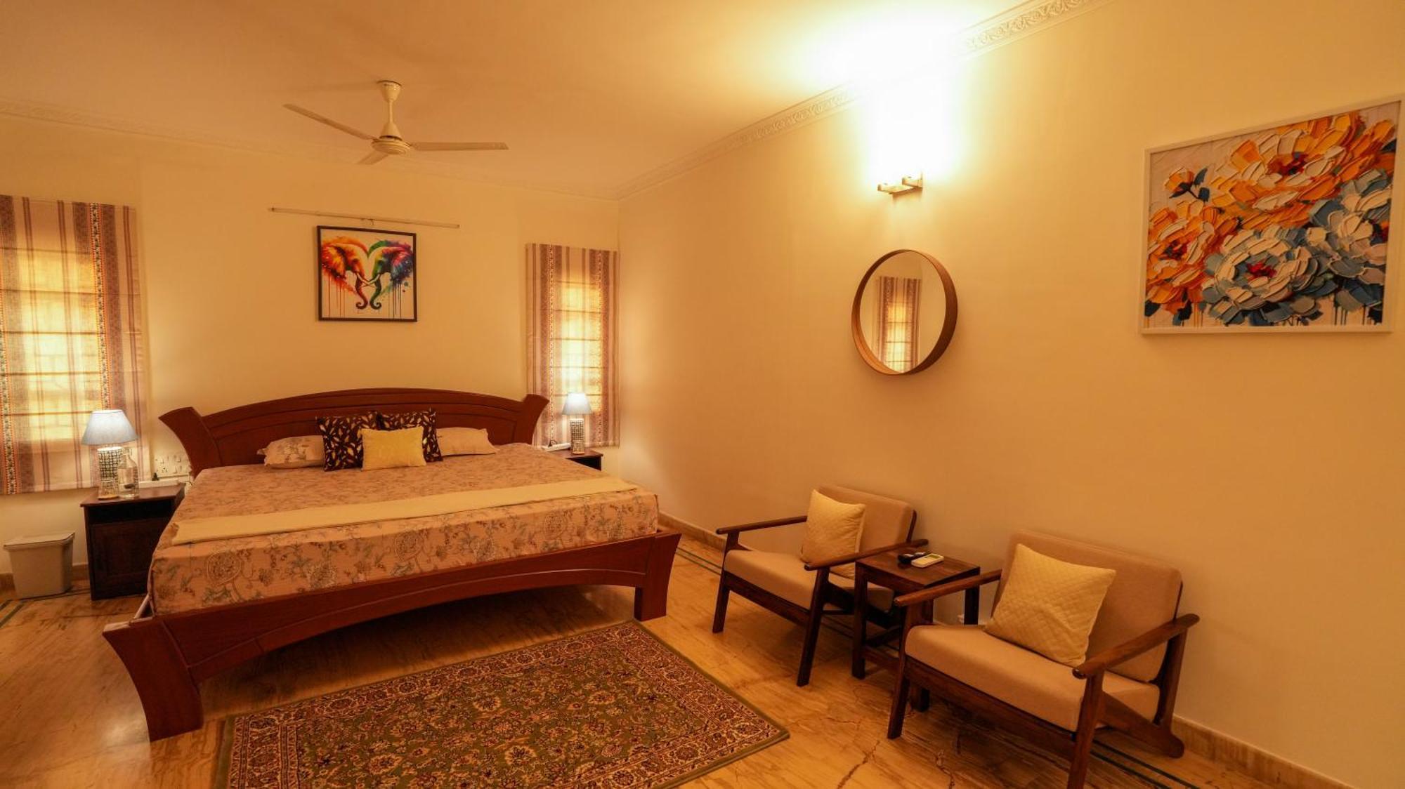 Luho Ever Shine Apartment