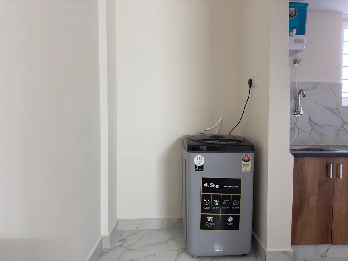 1bhk Near Sarjapur Road With Lift 301 Apartment Bangalore
