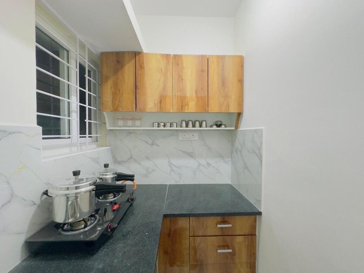 1bhk Near Sarjapur Road With Lift 202 * Bangalore