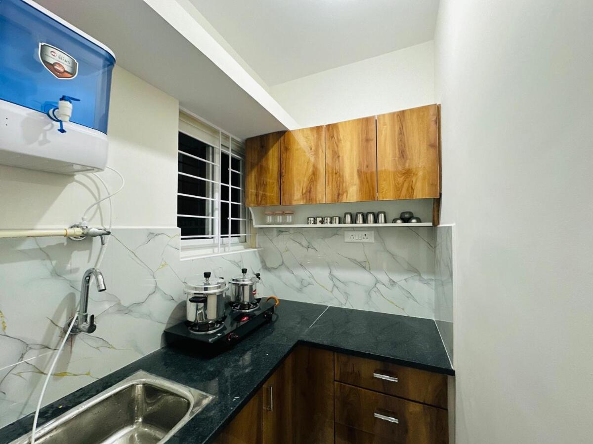 1bhk Near Sarjapur Road With Lift 202 Apartment *
