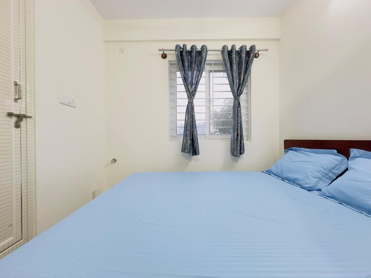 Apartment 1bhk Near Sarjapur Road With Lift 202 *