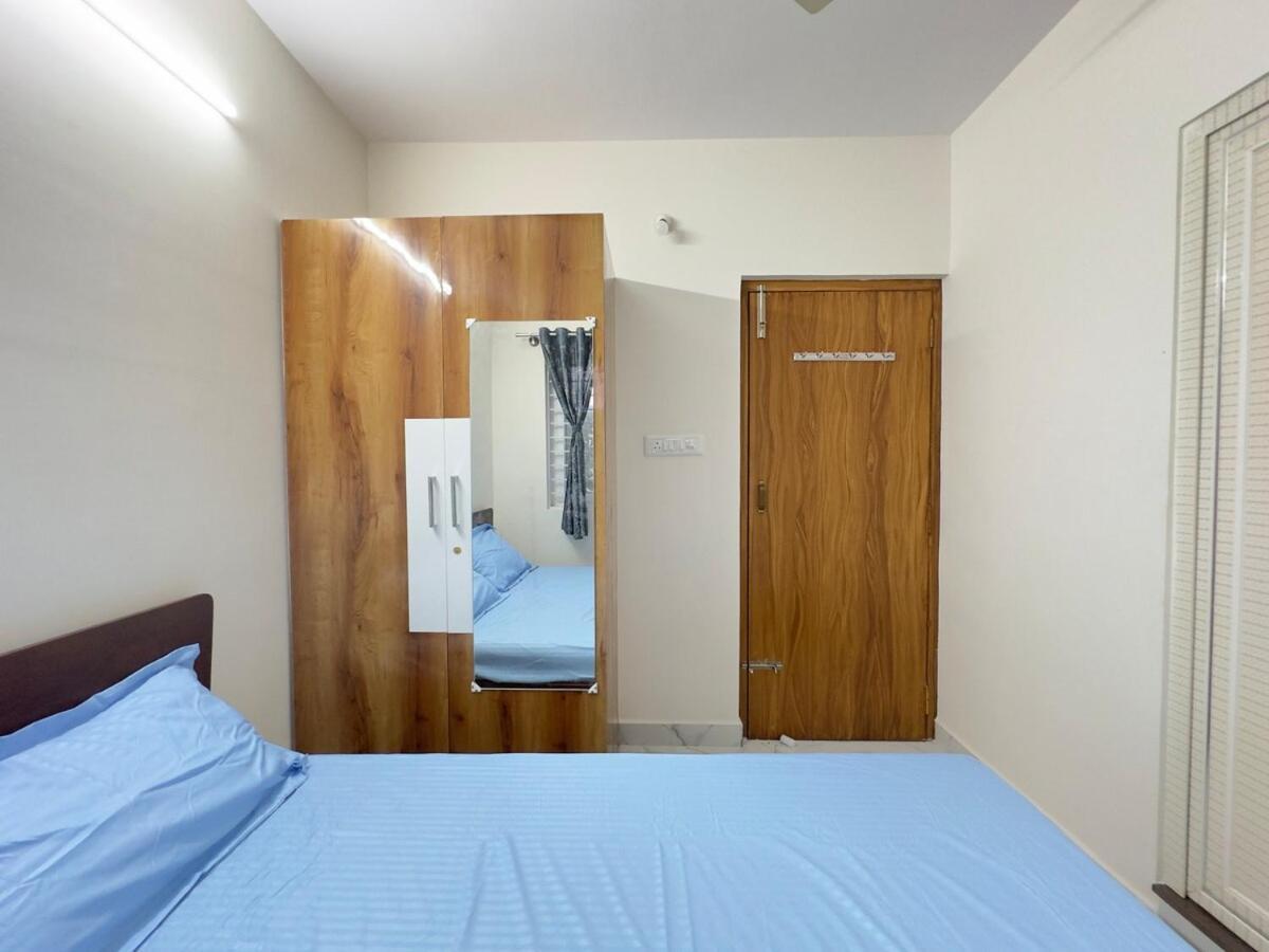 1bhk Near Sarjapur Road With Lift 202 *